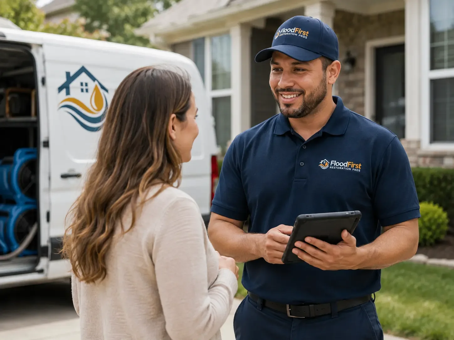 Flood Damage Restoration Hambleton, WV FAQs